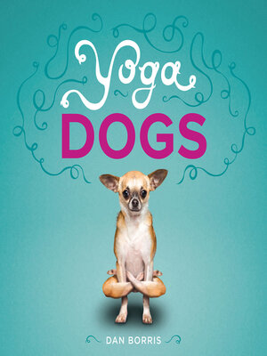 cover image of Yoga Dogs